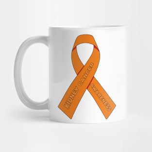 Kidney Cancer Awareness Mug